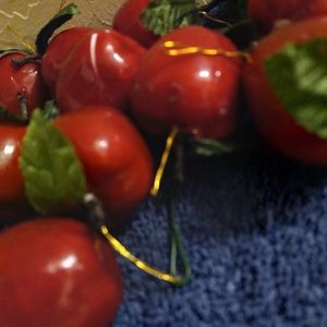 Mini Christmas ornaments